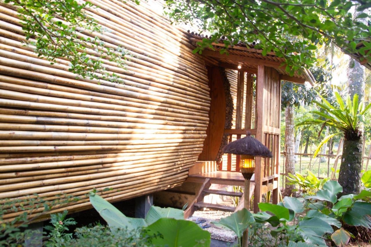 Lagoona Beach Bungalows - Eco Stay Пангандаран Екстер'єр фото
