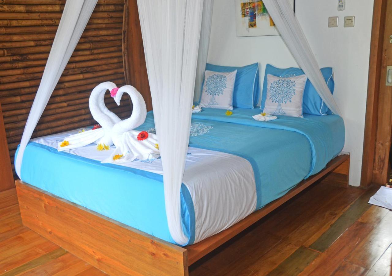 Lagoona Beach Bungalows - Eco Stay Пангандаран Екстер'єр фото