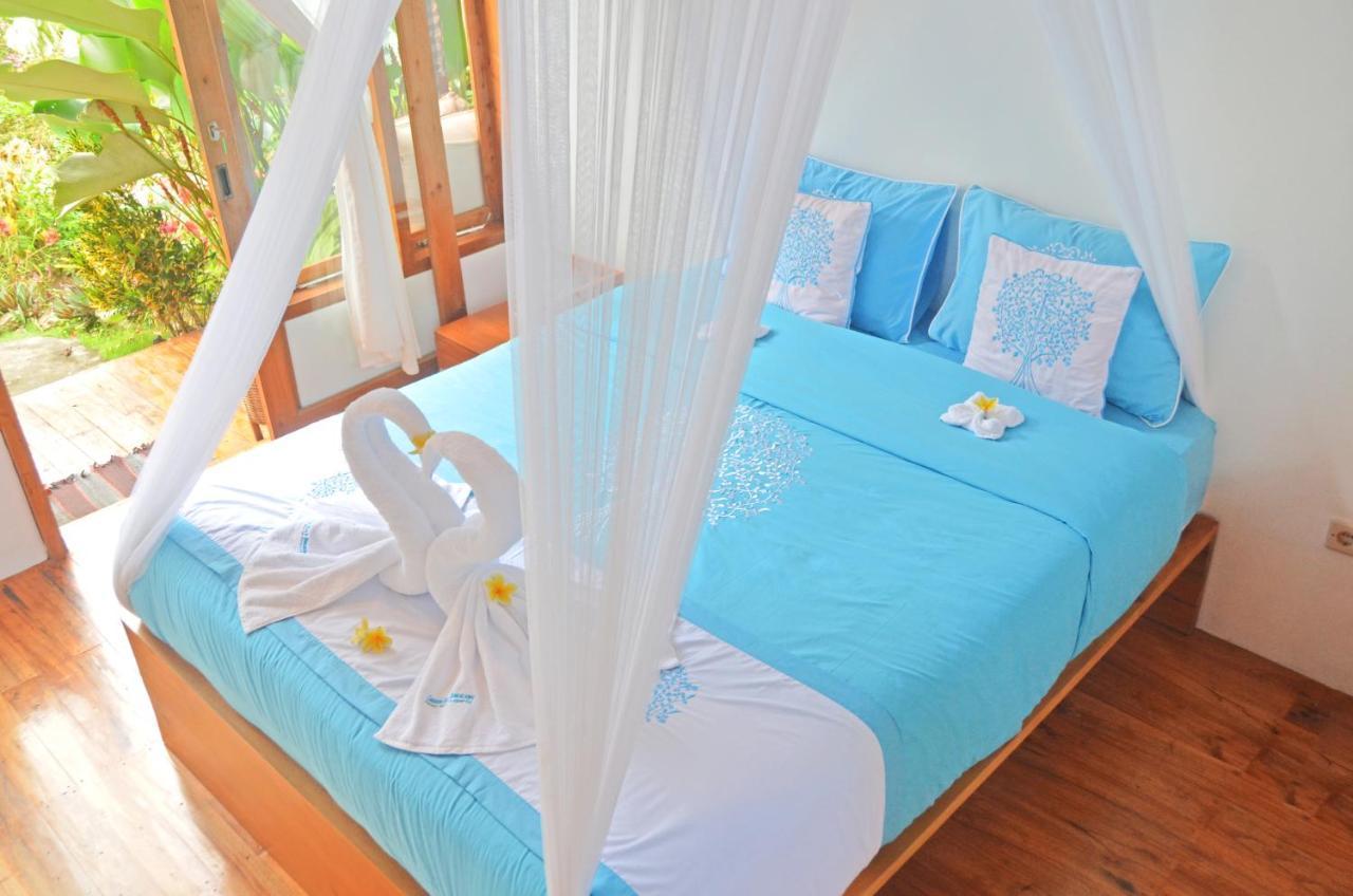 Lagoona Beach Bungalows - Eco Stay Пангандаран Екстер'єр фото