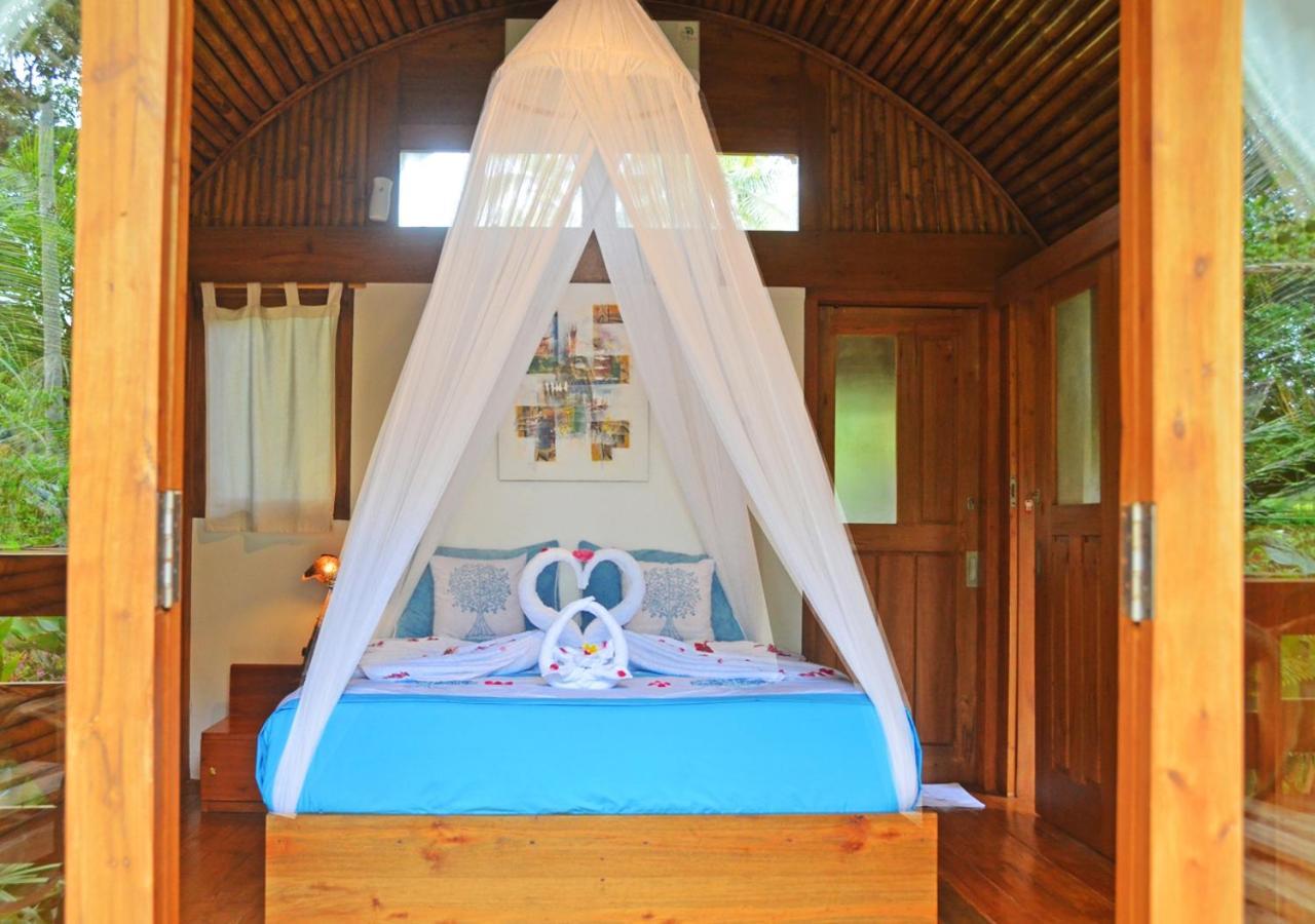 Lagoona Beach Bungalows - Eco Stay Пангандаран Екстер'єр фото