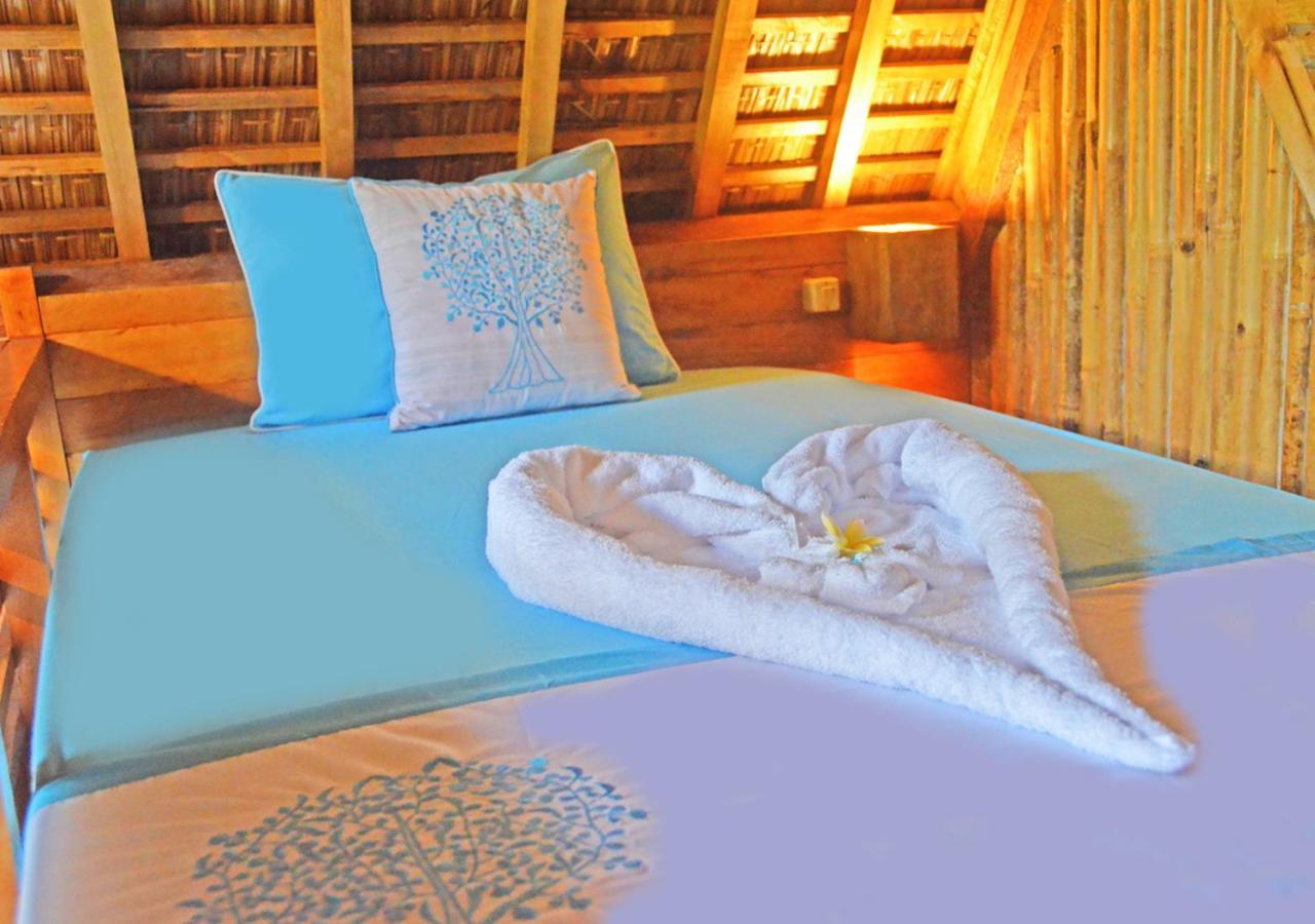 Lagoona Beach Bungalows - Eco Stay Пангандаран Екстер'єр фото