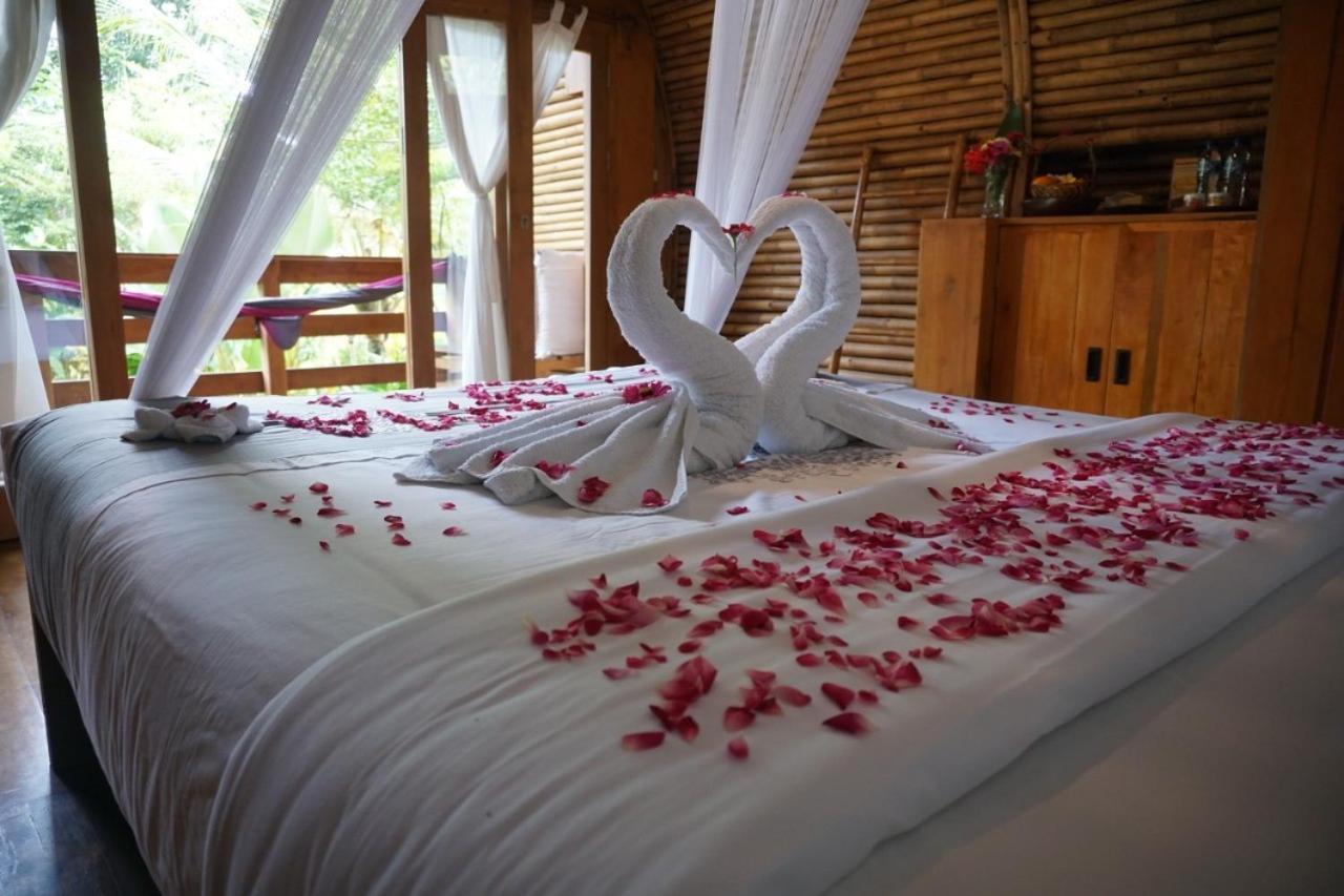 Lagoona Beach Bungalows - Eco Stay Пангандаран Екстер'єр фото