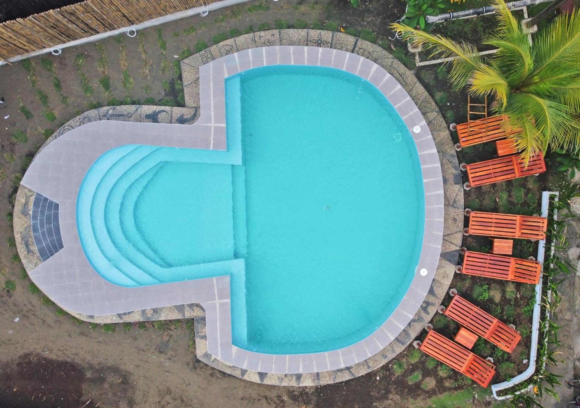 Lagoona Beach Bungalows - Eco Stay Пангандаран Екстер'єр фото